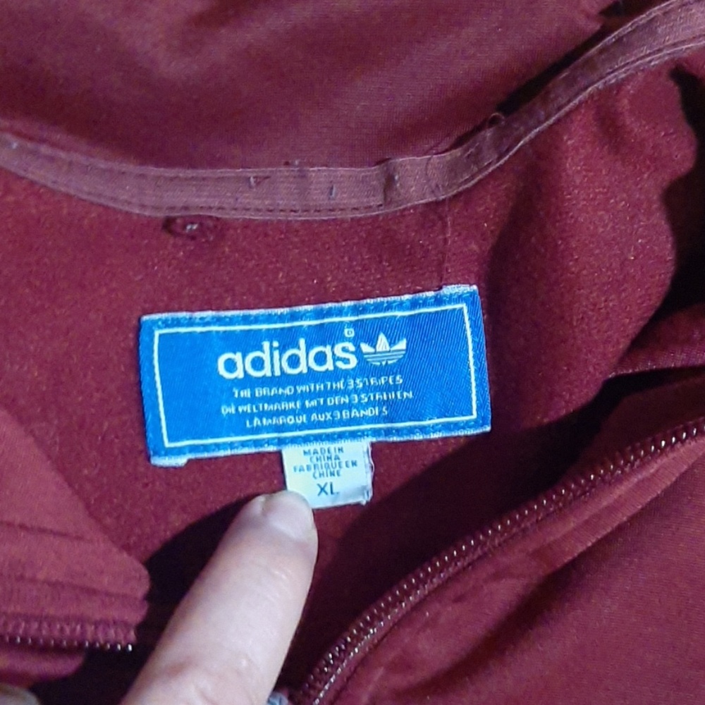 Addidis jacket - Picture 2 of 3